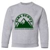 Youth Heavy Blend™ Crewneck Sweatshirt Thumbnail