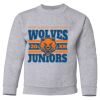 Youth Heavy Blend™ Crewneck Sweatshirt Thumbnail