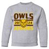 Youth Heavy Blend™ Crewneck Sweatshirt Thumbnail