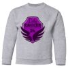 Youth Heavy Blend™ Crewneck Sweatshirt Thumbnail