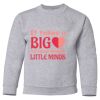 Youth Heavy Blend™ Crewneck Sweatshirt Thumbnail