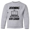 Youth Heavy Blend™ Crewneck Sweatshirt Thumbnail