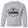 Youth Heavy Blend™ Crewneck Sweatshirt Thumbnail