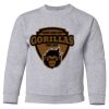 Youth Heavy Blend™ Crewneck Sweatshirt Thumbnail