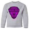 Youth Heavy Blend™ Crewneck Sweatshirt Thumbnail