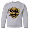 Youth Heavy Blend™ Crewneck Sweatshirt Thumbnail
