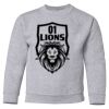 Youth Heavy Blend™ Crewneck Sweatshirt Thumbnail