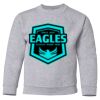 Youth Heavy Blend™ Crewneck Sweatshirt Thumbnail