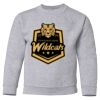 Youth Heavy Blend™ Crewneck Sweatshirt Thumbnail