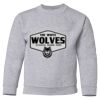 Youth Heavy Blend™ Crewneck Sweatshirt Thumbnail