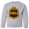 Youth Heavy Blend™ Crewneck Sweatshirt Thumbnail
