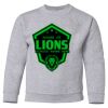 Youth Heavy Blend™ Crewneck Sweatshirt Thumbnail