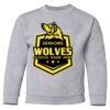 Youth Heavy Blend™ Crewneck Sweatshirt Thumbnail