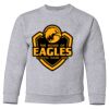 Youth Heavy Blend™ Crewneck Sweatshirt Thumbnail