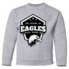 Youth Heavy Blend™ Crewneck Sweatshirt Thumbnail
