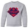 Youth Heavy Blend™ Crewneck Sweatshirt Thumbnail
