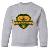 Youth Heavy Blend™ Crewneck Sweatshirt Thumbnail