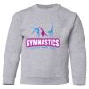 Youth Heavy Blend™ Crewneck Sweatshirt Thumbnail