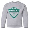 Youth Heavy Blend™ Crewneck Sweatshirt Thumbnail