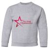 Youth Heavy Blend™ Crewneck Sweatshirt Thumbnail