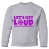 Youth Heavy Blend™ Crewneck Sweatshirt Thumbnail