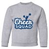 Youth Heavy Blend™ Crewneck Sweatshirt Thumbnail