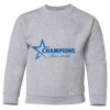 Youth Heavy Blend™ Crewneck Sweatshirt Thumbnail
