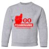 Youth Heavy Blend™ Crewneck Sweatshirt Thumbnail