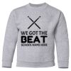 Youth Heavy Blend™ Crewneck Sweatshirt Thumbnail