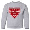 Youth Heavy Blend™ Crewneck Sweatshirt Thumbnail