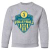 Youth Heavy Blend™ Crewneck Sweatshirt Thumbnail