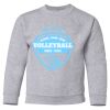 Youth Heavy Blend™ Crewneck Sweatshirt Thumbnail
