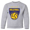 Youth Heavy Blend™ Crewneck Sweatshirt Thumbnail