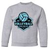 Youth Heavy Blend™ Crewneck Sweatshirt Thumbnail