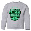 Youth Heavy Blend™ Crewneck Sweatshirt Thumbnail
