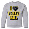 Youth Heavy Blend™ Crewneck Sweatshirt Thumbnail
