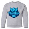 Youth Heavy Blend™ Crewneck Sweatshirt Thumbnail