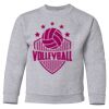 Youth Heavy Blend™ Crewneck Sweatshirt Thumbnail