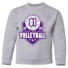 Youth Heavy Blend™ Crewneck Sweatshirt Thumbnail