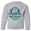 Youth Heavy Blend™ Crewneck Sweatshirt Thumbnail