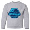 Youth Heavy Blend™ Crewneck Sweatshirt Thumbnail