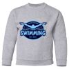Youth Heavy Blend™ Crewneck Sweatshirt Thumbnail