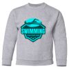 Youth Heavy Blend™ Crewneck Sweatshirt Thumbnail
