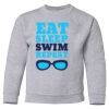 Youth Heavy Blend™ Crewneck Sweatshirt Thumbnail