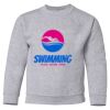 Youth Heavy Blend™ Crewneck Sweatshirt Thumbnail