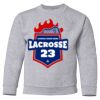 Youth Heavy Blend™ Crewneck Sweatshirt Thumbnail