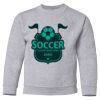 Youth Heavy Blend™ Crewneck Sweatshirt Thumbnail