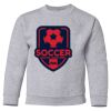 Youth Heavy Blend™ Crewneck Sweatshirt Thumbnail