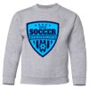Youth Heavy Blend™ Crewneck Sweatshirt Thumbnail