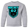 Youth Heavy Blend™ Crewneck Sweatshirt Thumbnail
